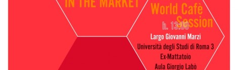 Marketplaces as Urban Development Strategies: Workshop